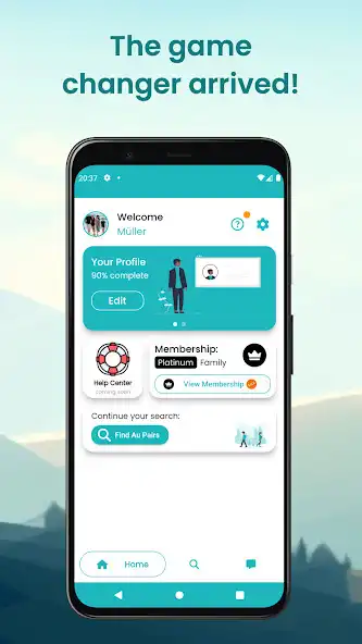 Play Aupair Valley: Au Pair App  and enjoy Aupair Valley: Au Pair App with UptoPlay