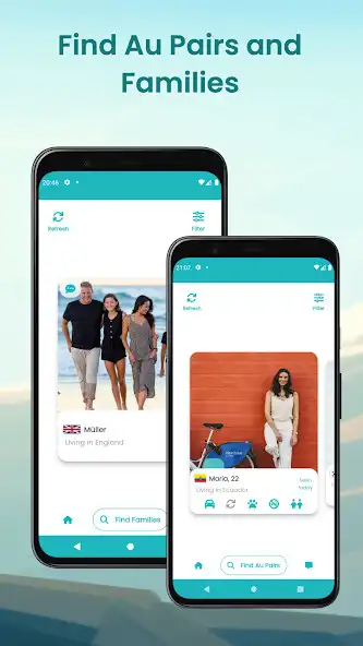 Play Aupair Valley: Au Pair App as an online game Aupair Valley: Au Pair App with UptoPlay