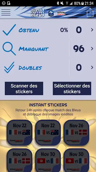 Play AU PLUS PRÈS DES BLEUS as an online game AU PLUS PRÈS DES BLEUS with UptoPlay