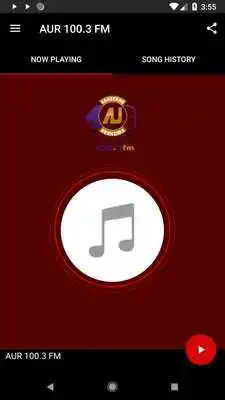 Play AUR 100.3 FM Play AUR 100.3 FM