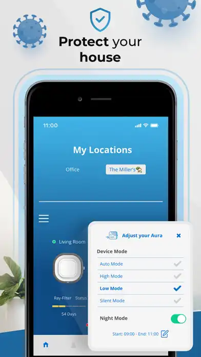 Play Aura Air as an online game Aura Air with UptoPlay