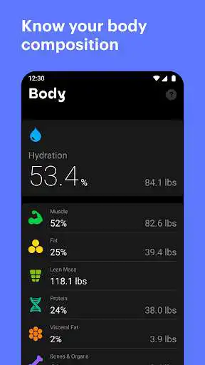 Play AURA App as an online game AURA App with UptoPlay