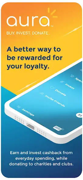 Play AURA – Buy Invest Donate  and enjoy AURA – Buy Invest Donate with UptoPlay