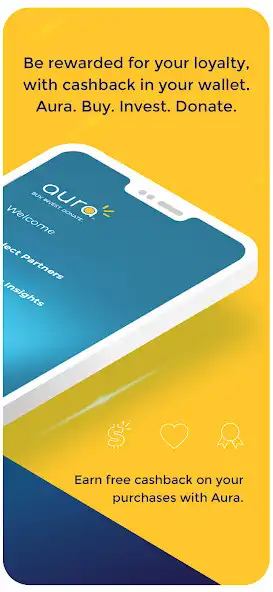 Play AURA – Buy Invest Donate as an online game AURA – Buy Invest Donate with UptoPlay