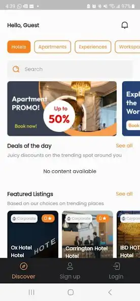 Play Aura by Transcorp Hotels  and enjoy Aura by Transcorp Hotels with UptoPlay