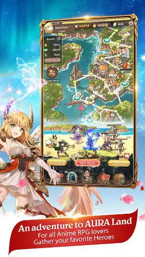 Play AURA Fantasy  and enjoy AURA Fantasy with UptoPlay