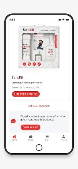 Play AuraHealth as an online game AuraHealth with UptoPlay