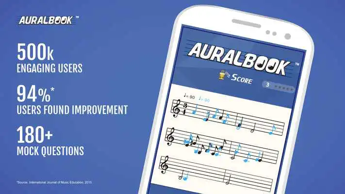 Play AURALBOOK for ABRSM Grade 7