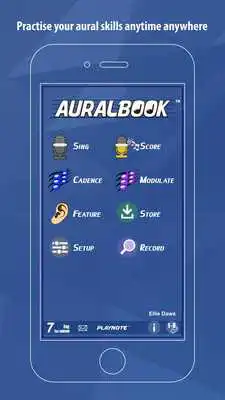 Play AURALBOOK for ABRSM Grade 7