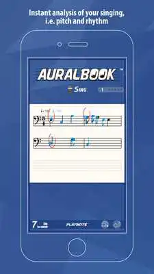 Play AURALBOOK for ABRSM Grade 7