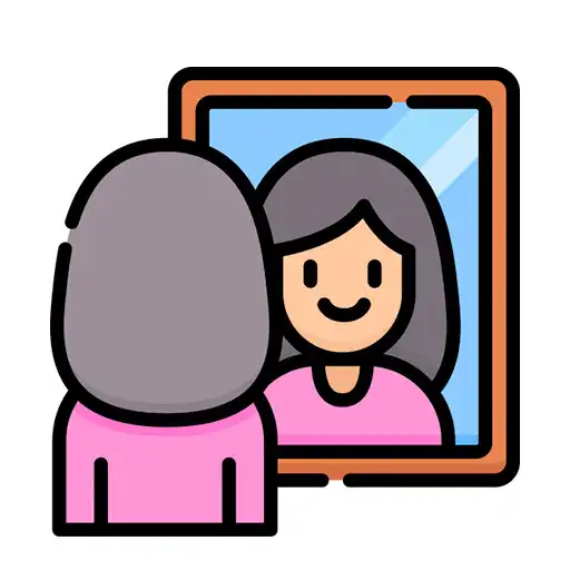 Play Aura mirror app APK