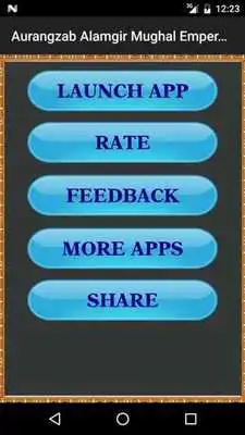 Play Aurangzeb Alamgir (1658-1707)