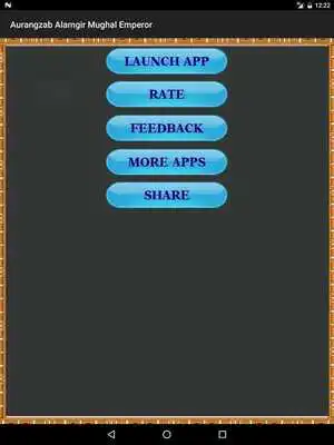 Play Aurangzeb Alamgir (1658-1707)