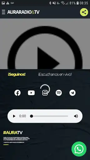 Play Aura Radio and enjoy Aura Radio with UptoPlay Play Aura Radio and enjoy Aura Radio with UptoPlay