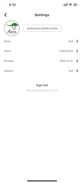 Play Aura Rewards as an online game Aura Rewards with UptoPlay