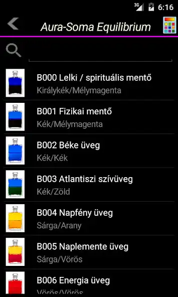 Play Aura-Soma calculator as an online game online Aura-Soma calculator with UptoPlay Play Aura-Soma calculator as an online game Aura-Soma calculator with UptoPlay