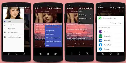 Play Aurelie Hermansyah KEPASTIAN  and enjoy Aurelie Hermansyah KEPASTIAN with UptoPlay