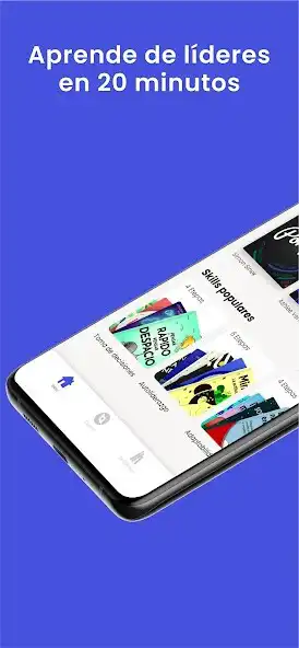 Play Aureo: Resúmenes y Audiolibros  and enjoy Aureo: Resúmenes y Audiolibros with UptoPlay