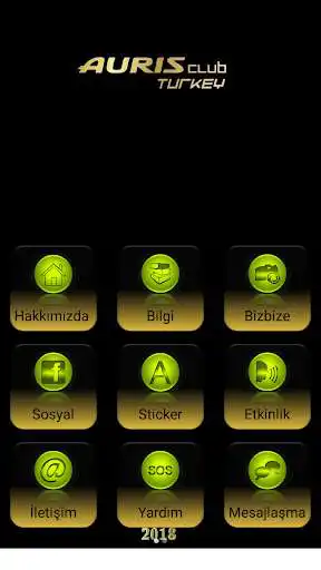 Play Auris Club Turkey as an online game Auris Club Turkey with UptoPlay