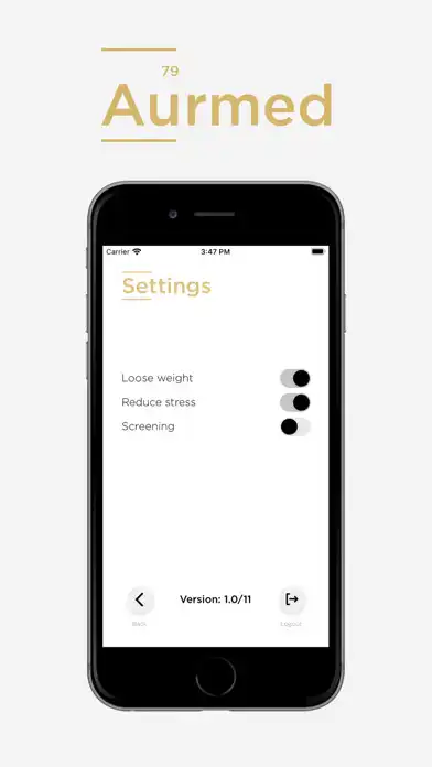 Play AURMed as an online game AURMed with UptoPlay
