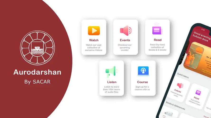Play Aurodarshan  and enjoy Aurodarshan with UptoPlay