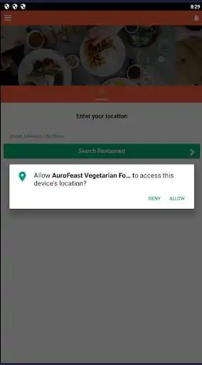 Play AuroFeast Food Delivery and Pickup Customer App  and enjoy AuroFeast Food Delivery and Pickup Customer App with UptoPlay