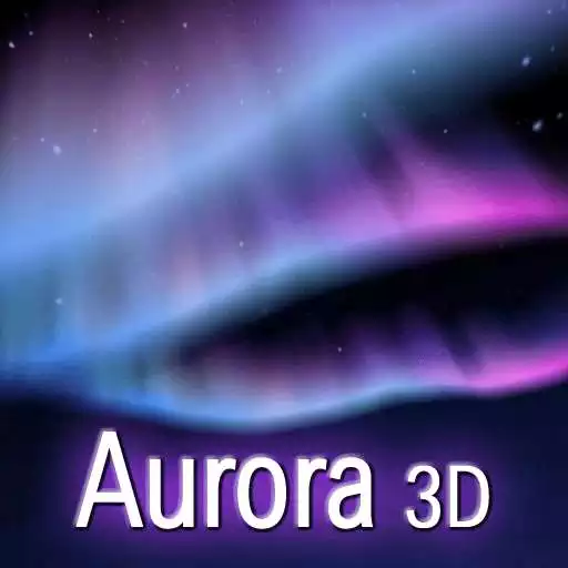 Free play online Aurora 3D Live Wallpaper  APK