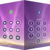 Free play online Aurora AppLock Theme APK Free play online Aurora AppLock Theme APK