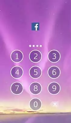 Play Aurora AppLock Theme
