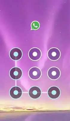 Play Aurora AppLock Theme