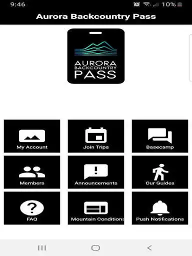 Play Aurora Backcountry Wx  and enjoy Aurora Backcountry Wx with UptoPlay
