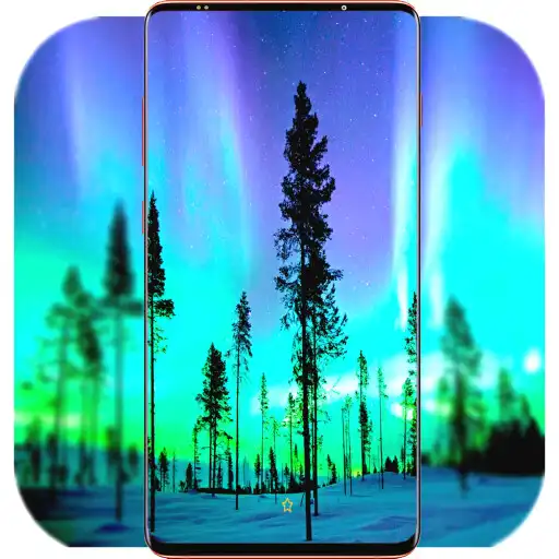 Free play online Aurora Borealis Wallpaper APK Free play online Aurora Borealis Wallpaper APK