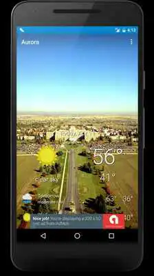 Play Aurora, Colorado - weather