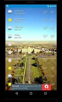 Play Aurora, Colorado - weather