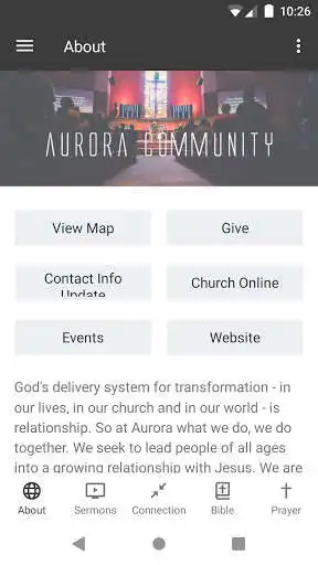 Play Aurora Community Church