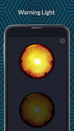 Play Aurora Flashlight as an online game Aurora Flashlight with UptoPlay