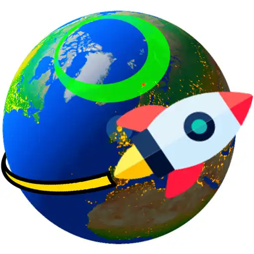 Play Aurora Forecast Rocketeer APK