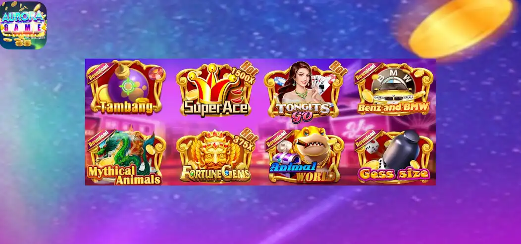 Play Aurora Game - Fun Cards  and enjoy Aurora Game - Fun Cards with UptoPlay