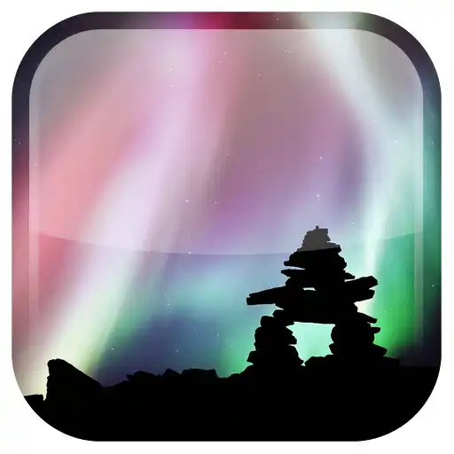 Free play online Aurora Live Wallpaper APK