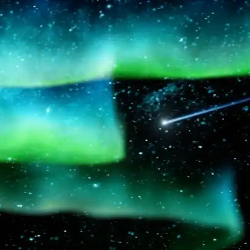 Play Aurora Live Wallpaper Pro APK