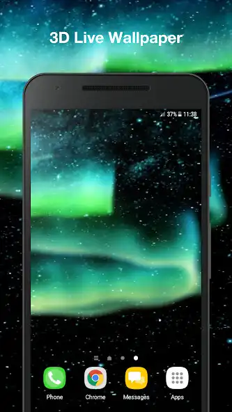 Play Aurora Live Wallpaper Pro  and enjoy Aurora Live Wallpaper Pro with UptoPlay