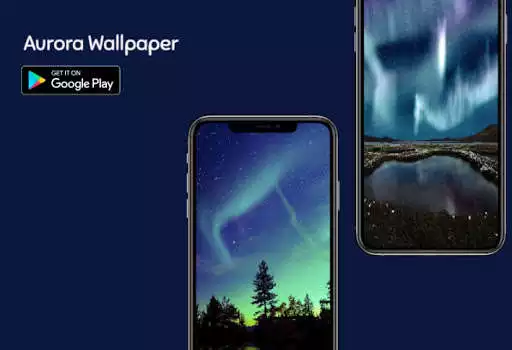 Play Aurora Live Wallpaper