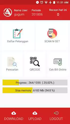 Play Aurora Meter Reader PMGS