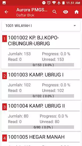 Play Aurora Meter Reader PMGS
