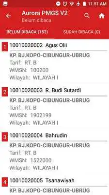 Play Aurora Meter Reader PMGS