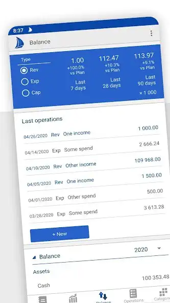 Play Aurora - Personal Finance, Monthly Budget Planner  and enjoy Aurora - Personal Finance, Monthly Budget Planner with UptoPlay