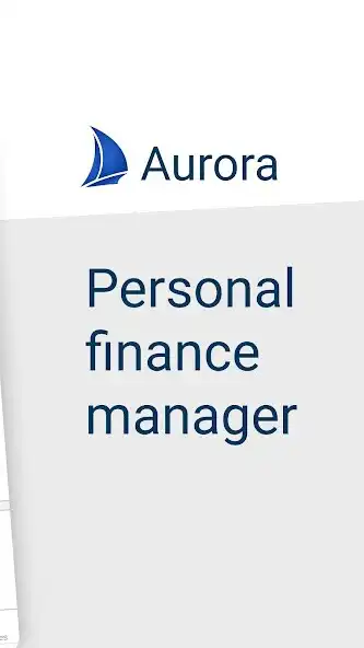 Play Aurora - Personal Finance, Monthly Budget Planner as an online game Aurora - Personal Finance, Monthly Budget Planner with UptoPlay