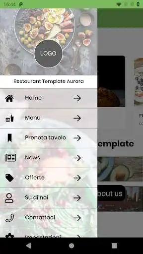 Play Aurora Restaurant as an online game Aurora Restaurant with UptoPlay