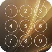 Free play online Aurora theme for applock APK Free play online Aurora theme for applock APK