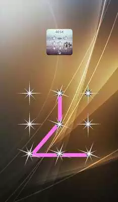 Play Aurora theme for applock